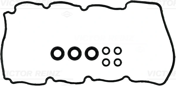 Gasket Set, cylinder head cover